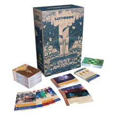 PREORDER: Earthborne Rangers: Legacy of the Ancestors Campaign Expansion